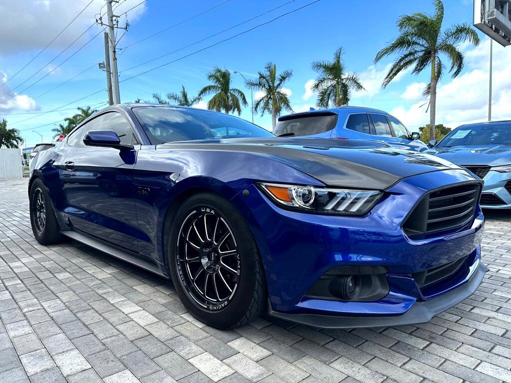 Used 2015 Ford Mustang GT Premium w/ GT Performance Package