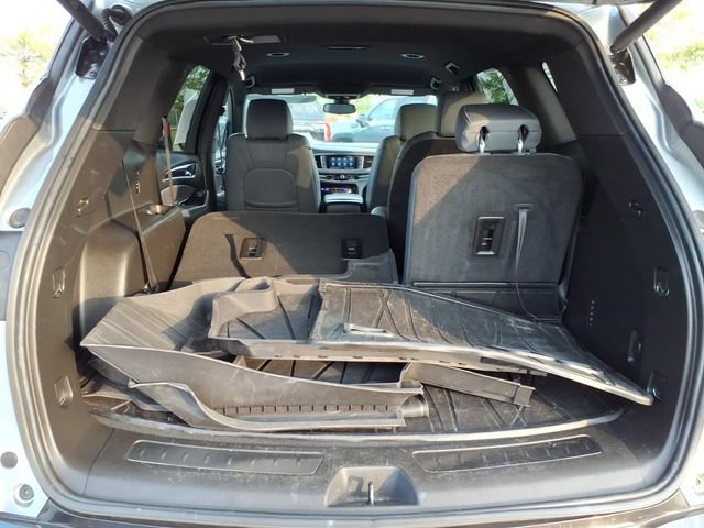 Used 2023 Buick Enclave Essence w/ Trailering Package, 5000 lbs. AWD/4WD image 20