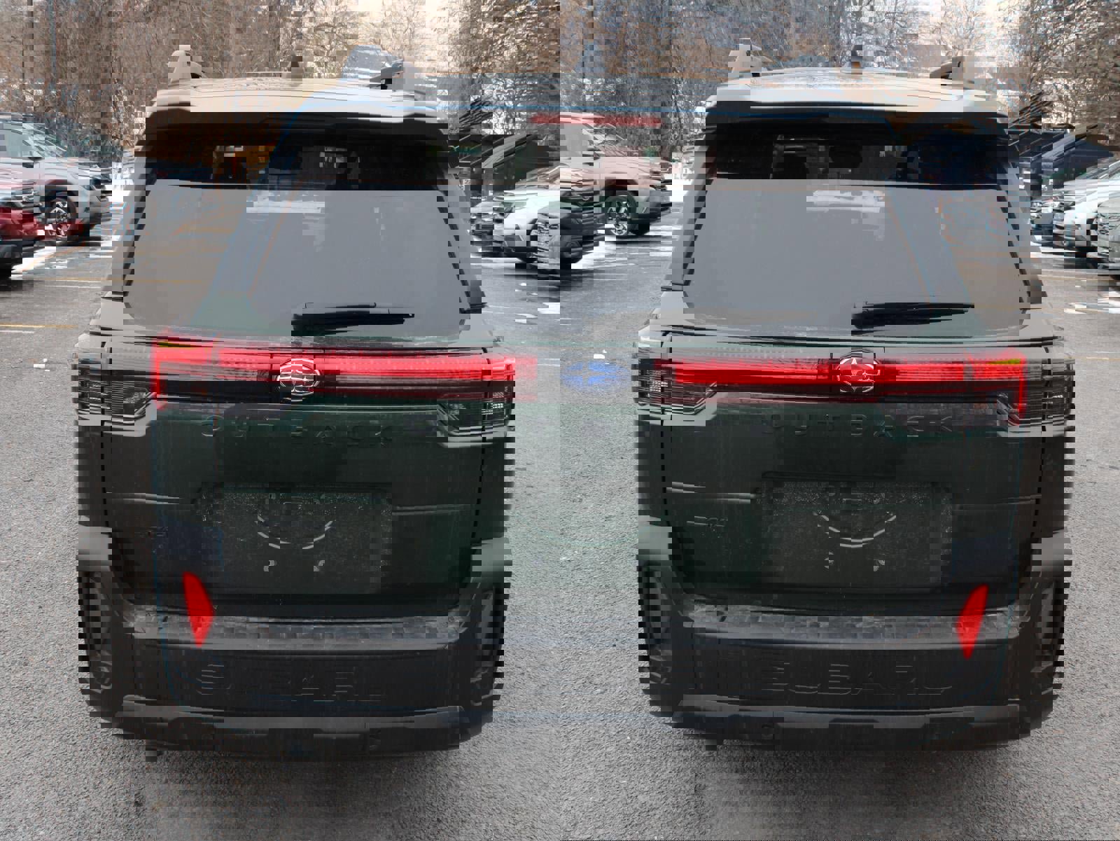 New 2026 Subaru Outback Limited image 6