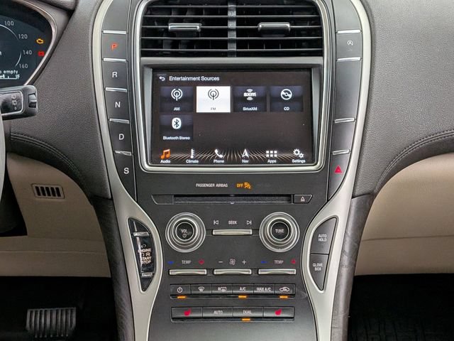 Used 2019 Lincoln Nautilus Select AWD/4WD image 31