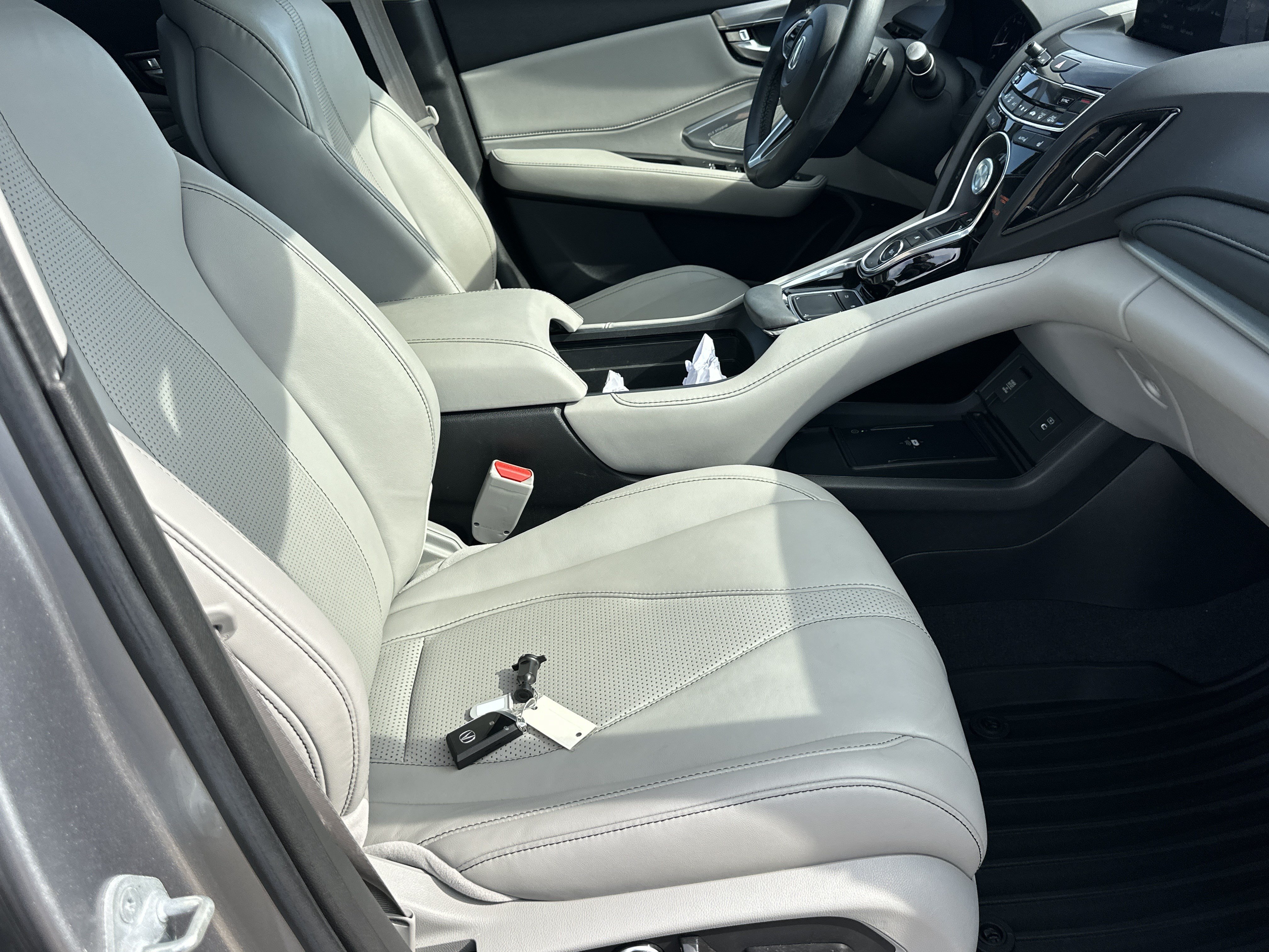Used 2023 Acura RDX w/ Technology Package FWD image 14