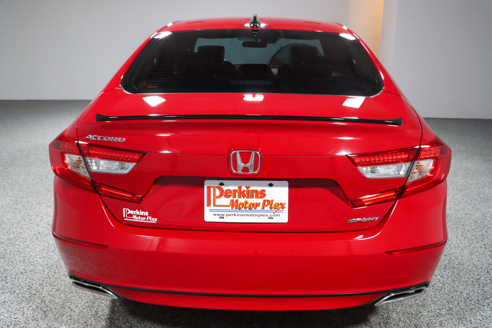 Used 2022 Honda Accord Sport image 8