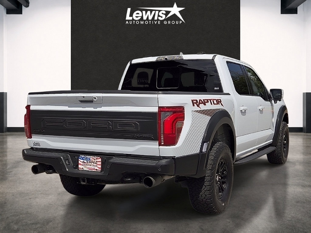 Used 2025 Ford F150 Raptor AWD/4WD image 4