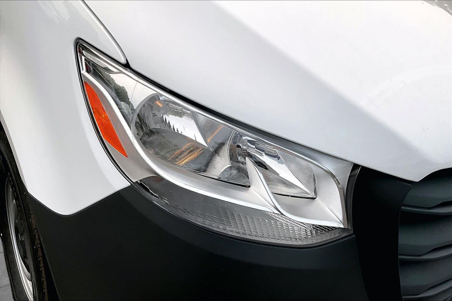 New 2026 Mercedes-Benz Sprinter 2500 image 16