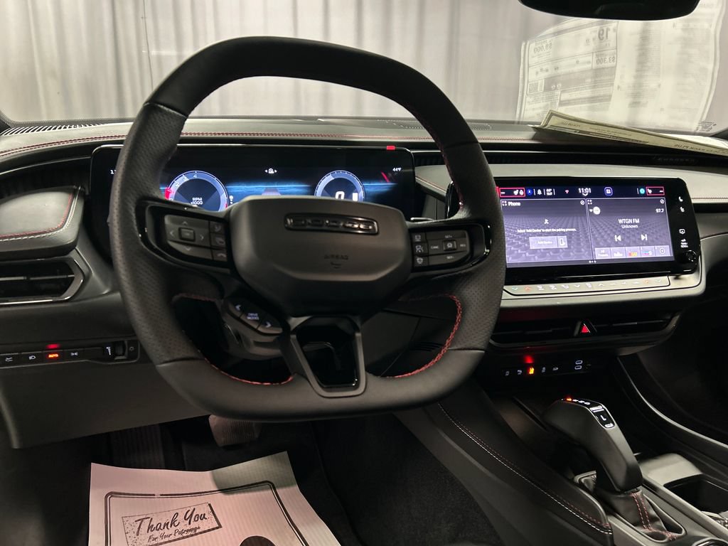 New 2026 Dodge Charger Scat Pack AWD/4WD image 13