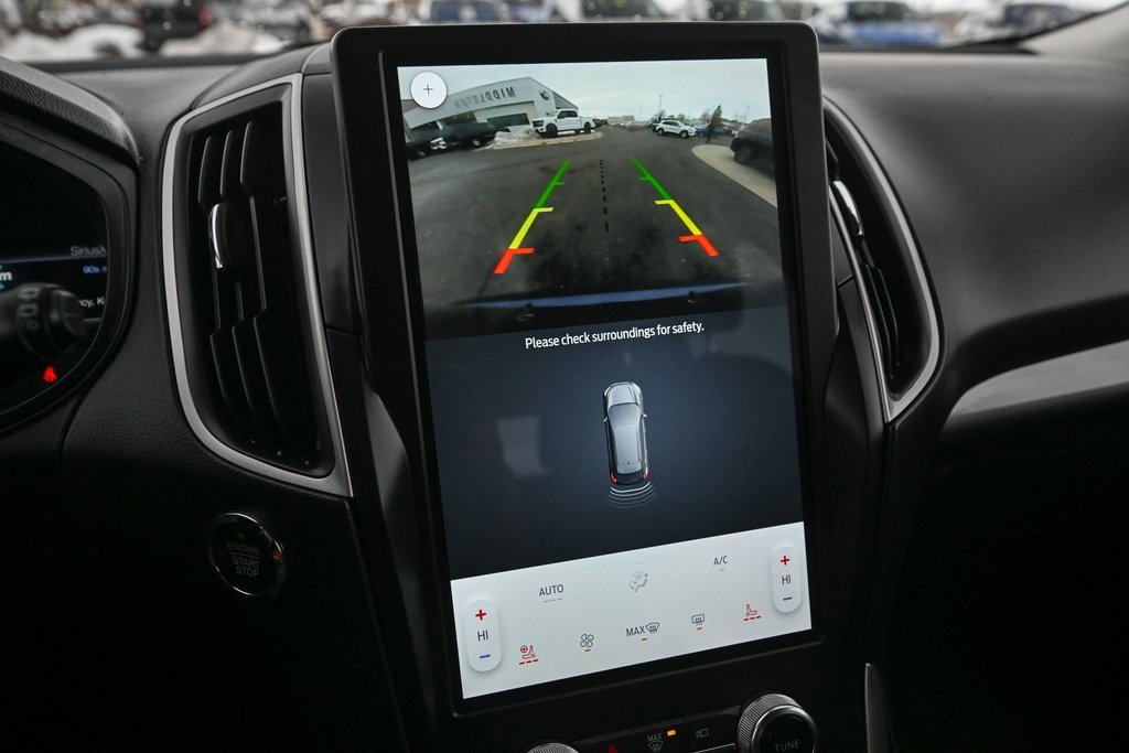 Used 2024 Ford Edge SEL w/ Convenience Package image 39