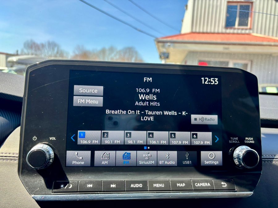 Used 2023 Mitsubishi Outlander SE image 25