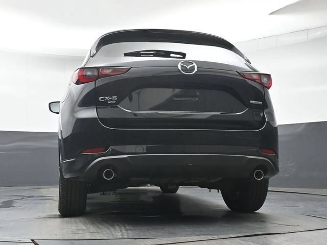 Certified 2025 MAZDA CX-5 AWD 2.5 S w/ Preferred Package image 32