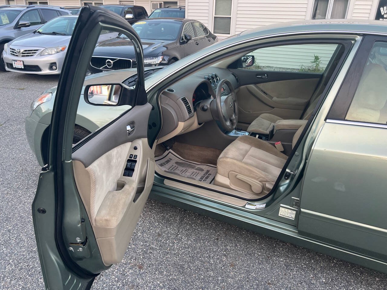 Used 2007 Nissan Altima Hybrid Sedan FWD image 19