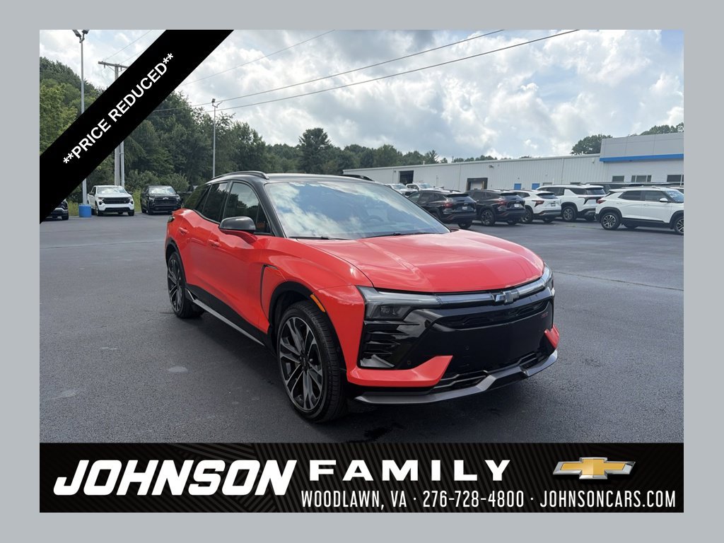 Used 2026 Chevrolet Blazer EV SS AWD/4WD 360° Tour