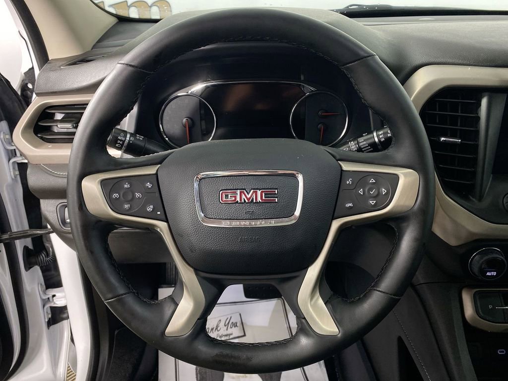 Certified 2023 GMC Acadia Denali w/ Denali Ultimate Package AWD/4WD image 14