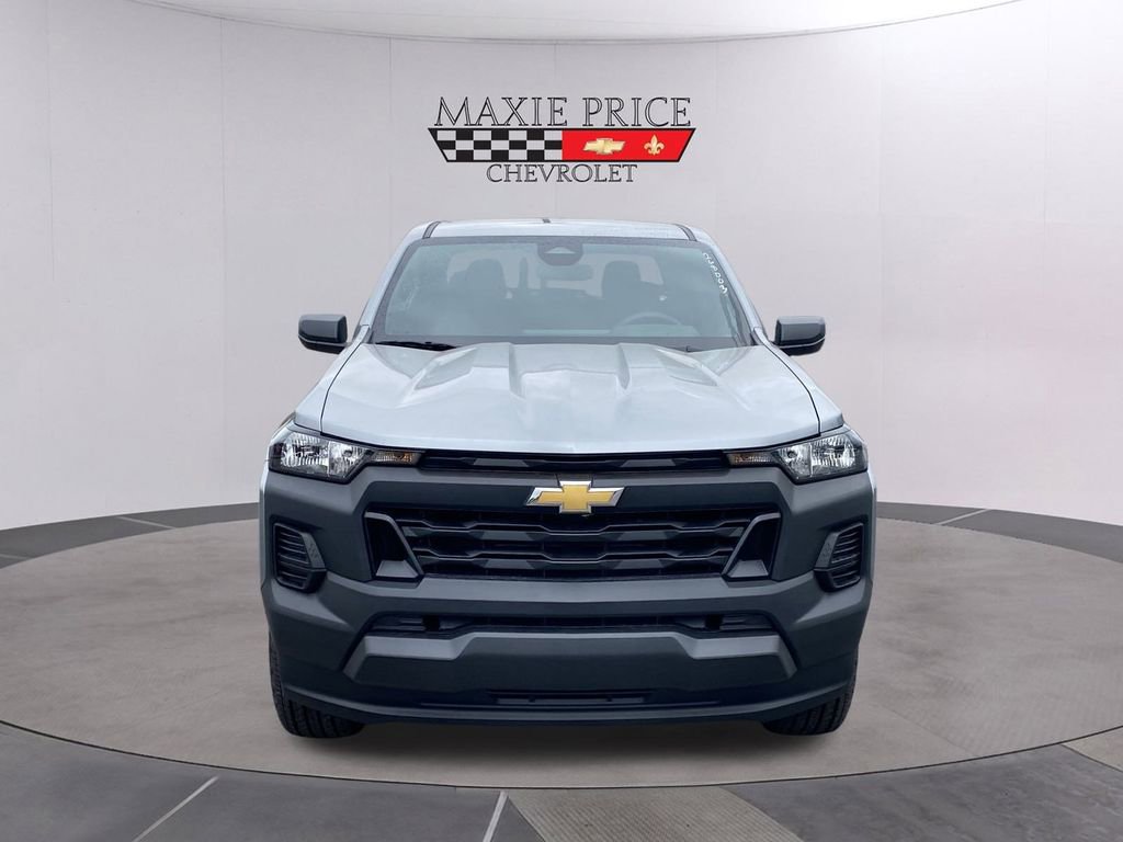 New 2026 Chevrolet Colorado W/T image 2