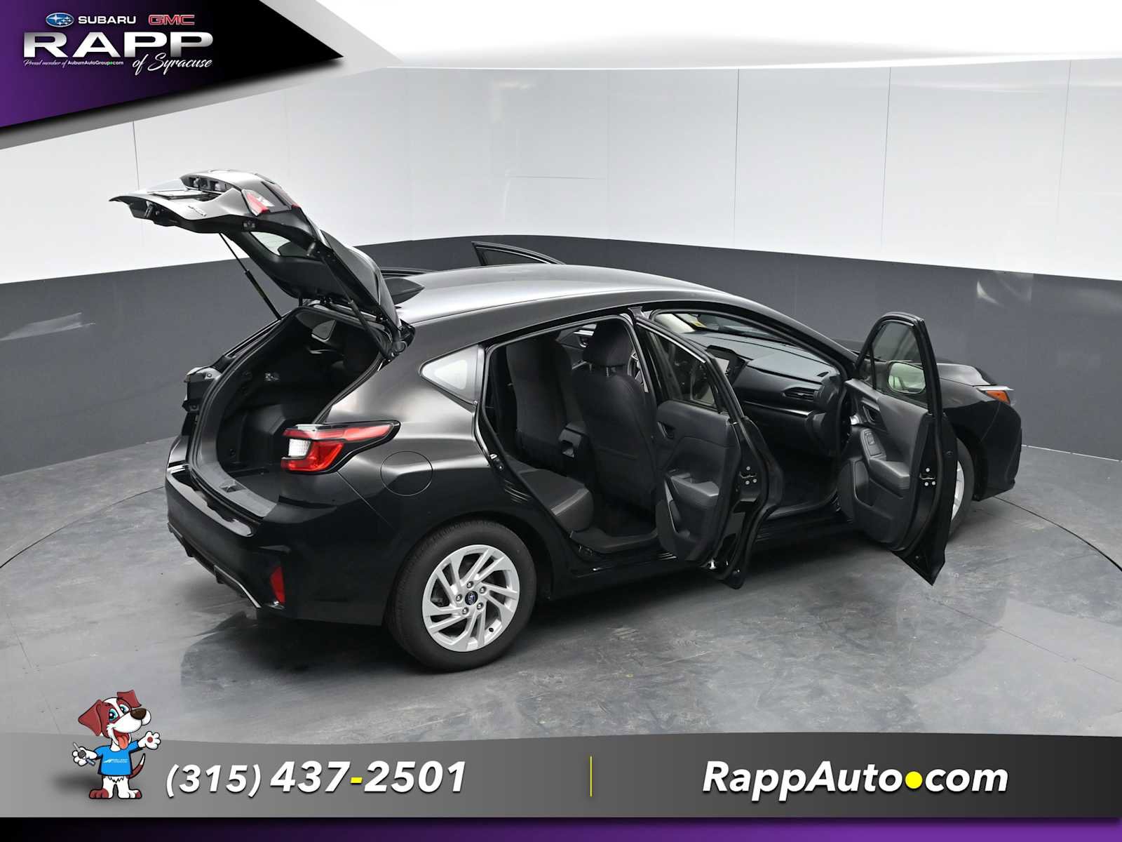 Used 2024 Subaru Impreza 2.0i AWD/4WD image 45