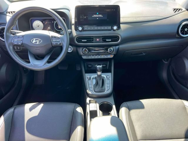 Certified 2023 Hyundai Kona Limited AWD/4WD image 14