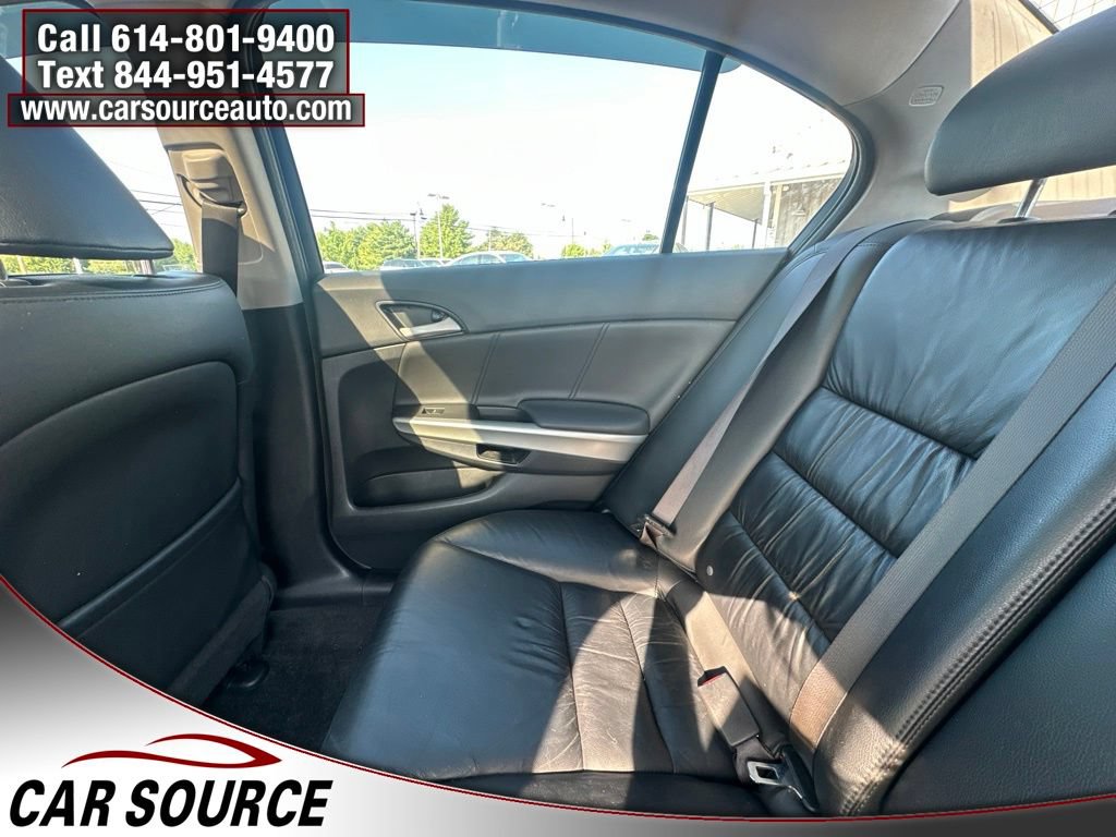 Used 2009 Honda Accord EX-L image 23
