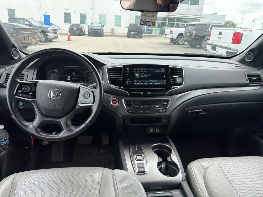 Used 2021 Honda Passport EX-L image 5