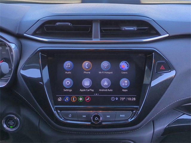 Used 2023 Chevrolet TrailBlazer ACTIV w/ Sun and Liftgate Package image 18