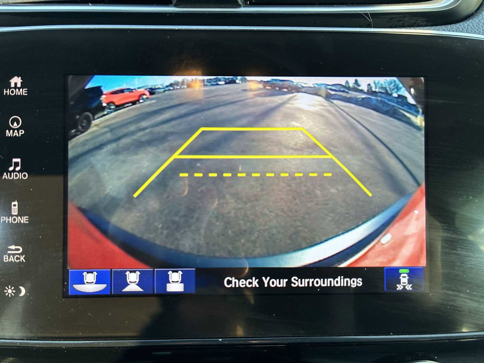 Used 2022 Honda CR-V Touring image 15