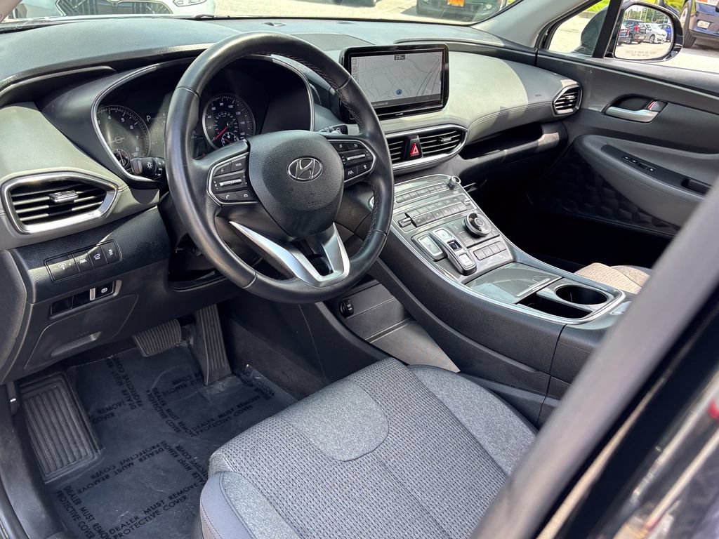 Used 2023 Hyundai Santa Fe SEL AWD/4WD image 16