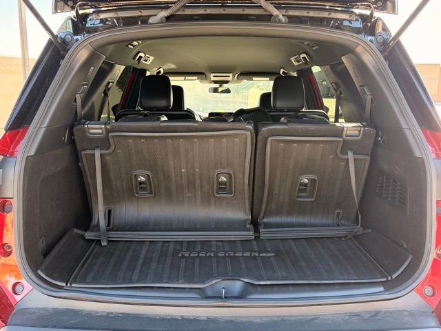 Used 2024 Nissan Pathfinder Rock Creek AWD/4WD image 21