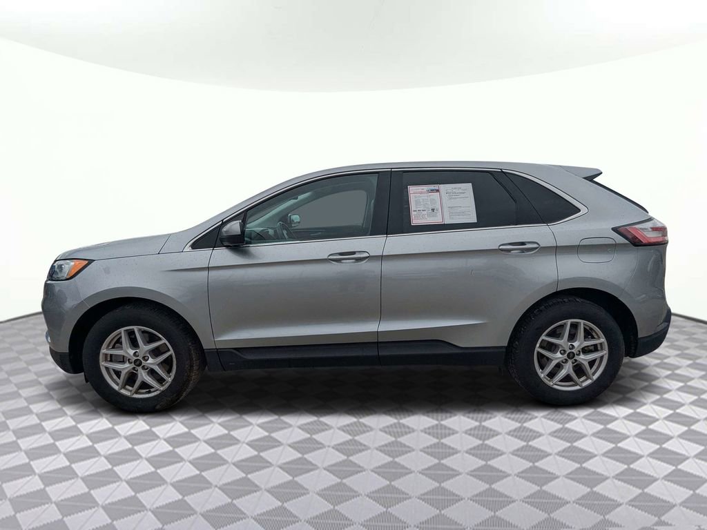Used 2023 Ford Edge SEL AWD/4WD image 6