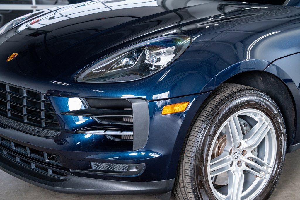 Used 2021 Porsche Macan S image 12