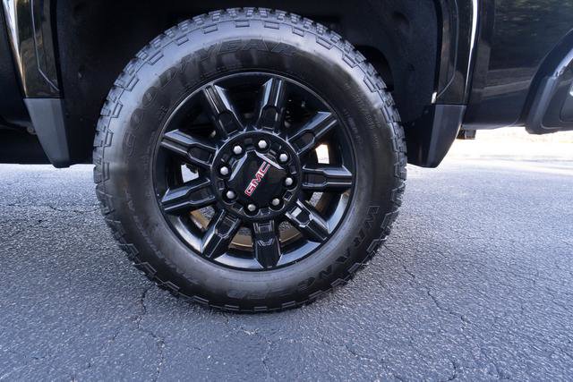Used 2024 GMC Sierra 2500 AT4 w/ AT4 Premium Plus Package image 42