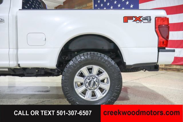 Used 2020 Ford F250 Platinum AWD/4WD image 31