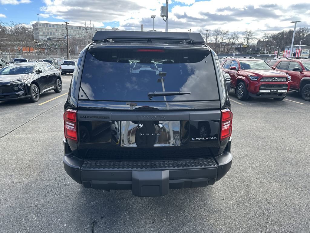 New 2026 Toyota Land Cruiser 1958 AWD/4WD image 4