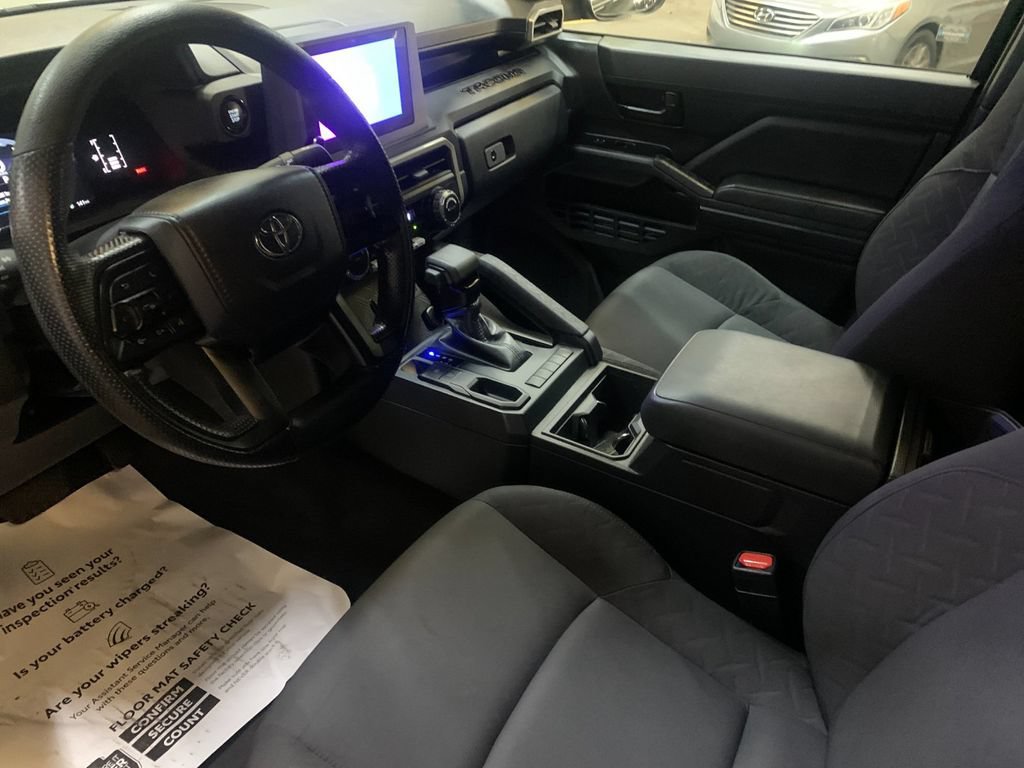 Used 2024 Toyota Tacoma SR w/ SR Upgrade Package RWD image 11