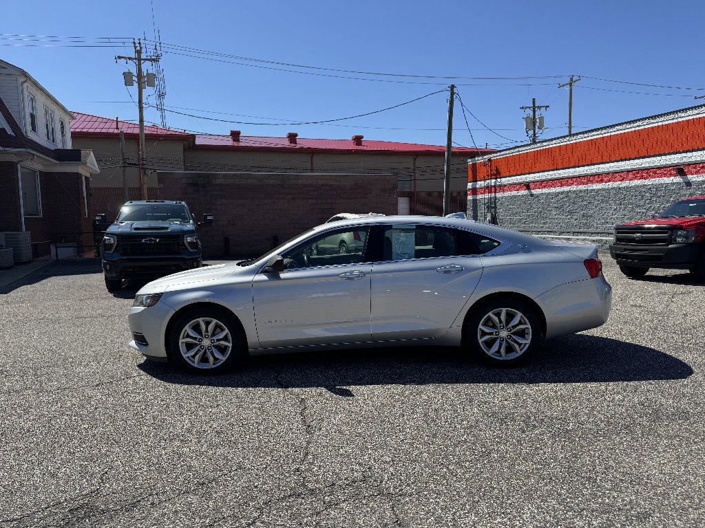 Used 2017 Chevrolet Impala LS image 2