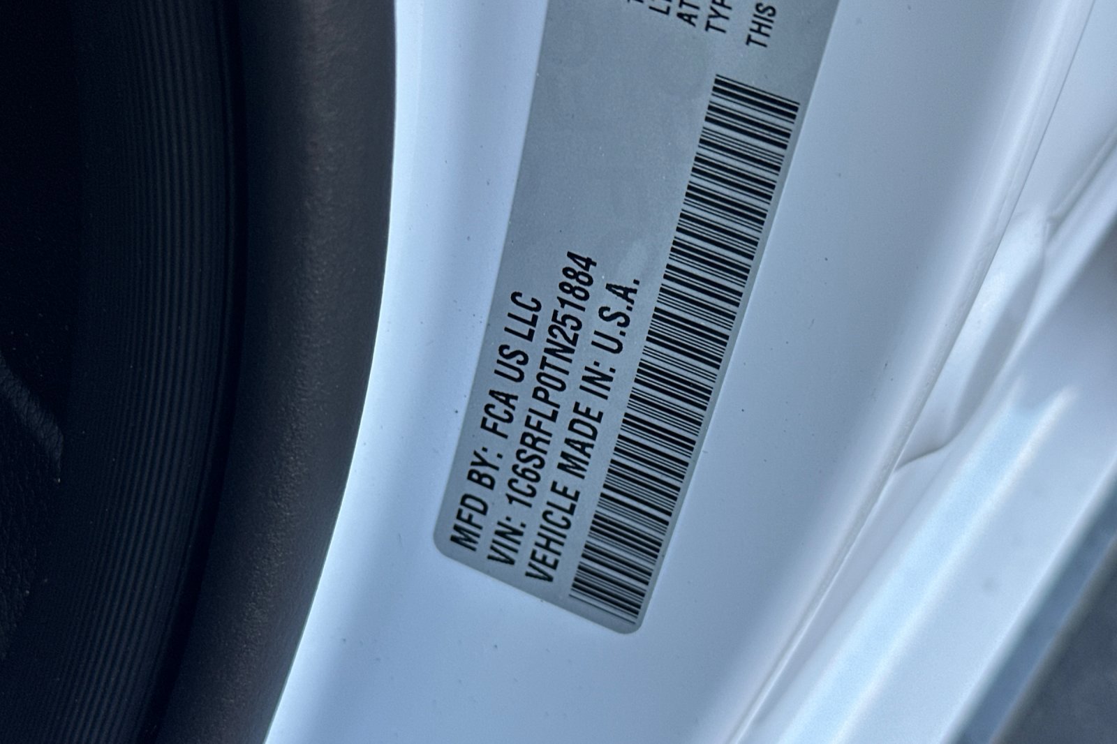 New 2026 RAM 1500 Rebel w/ G/T Package image 27