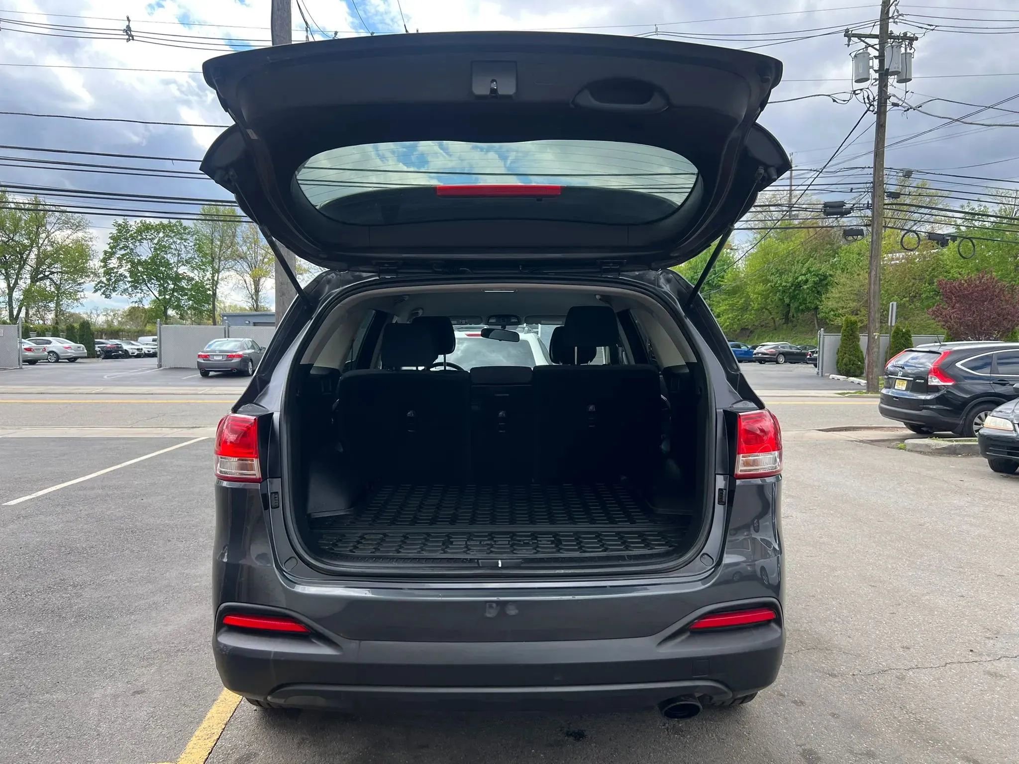 Used 2016 Kia Sorento LX FWD image 9