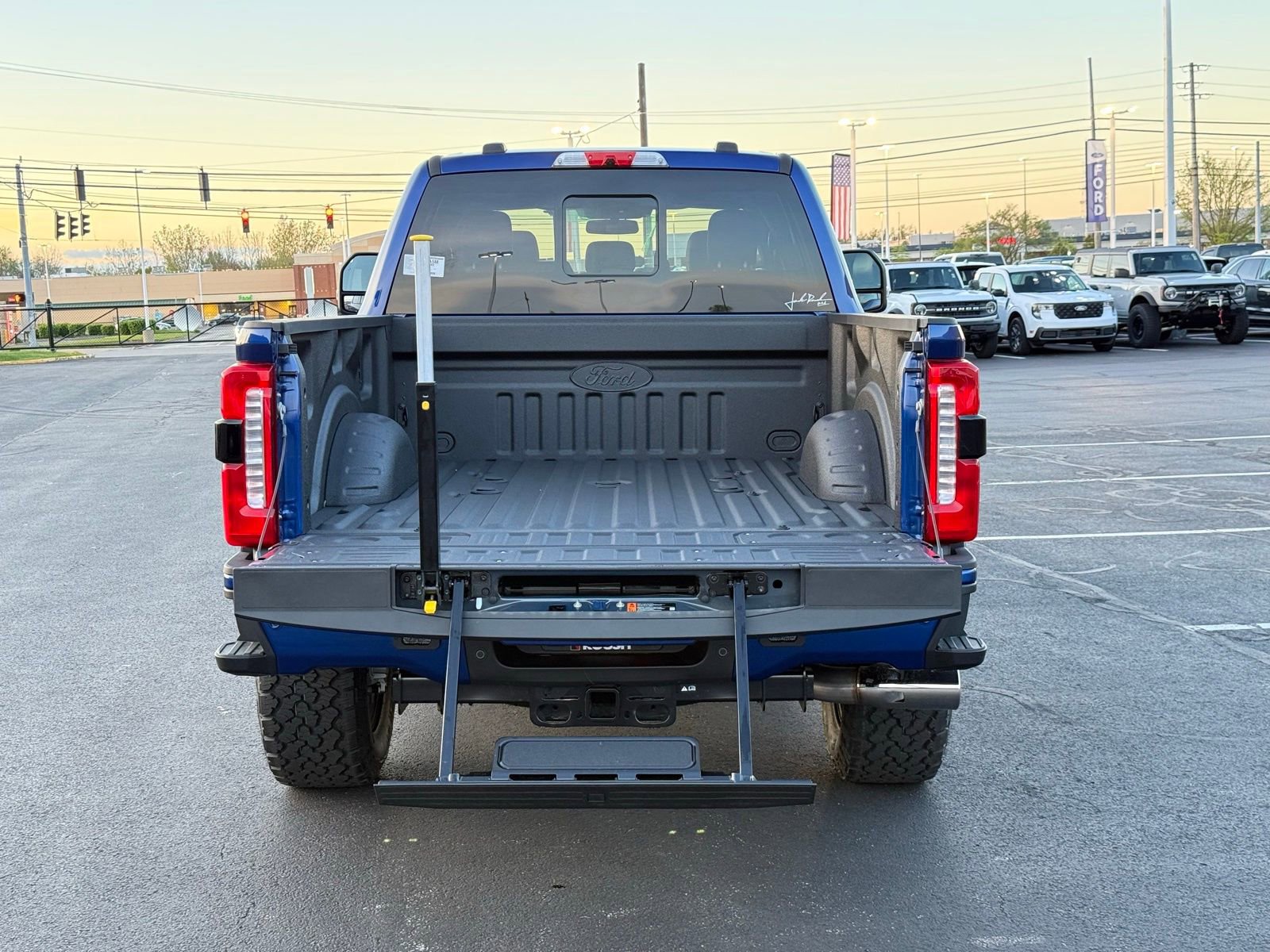 New 2026 Ford F250 Lariat AWD/4WD image 46