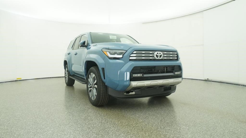 New 2026 Toyota 4Runner Limited image 48