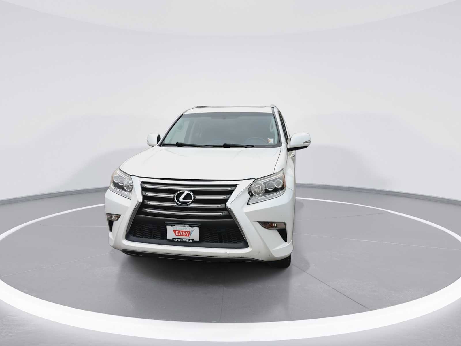 Used 2016 Lexus GX 460 w/ Comfort Package AWD/4WD image 3