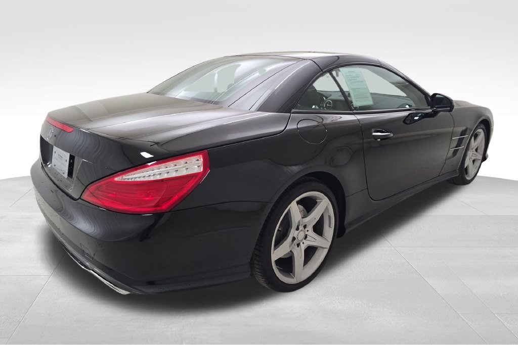 Used 2016 Mercedes-Benz SL 550 image 9