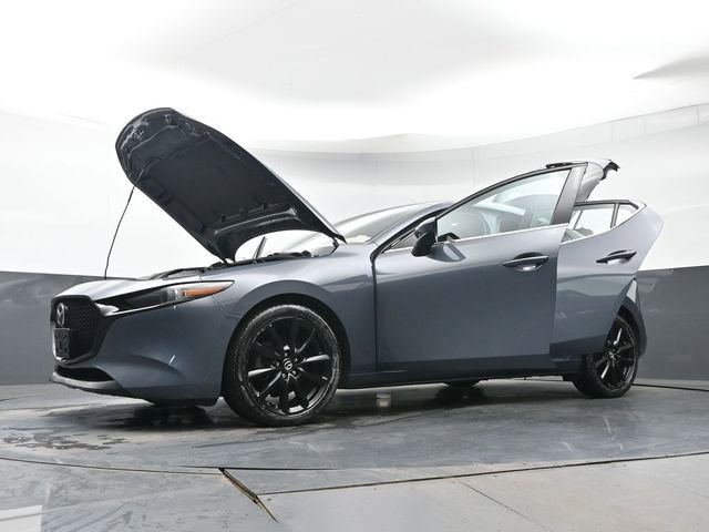 Certified 2021 MAZDA MAZDA3 s AWD/4WD image 40