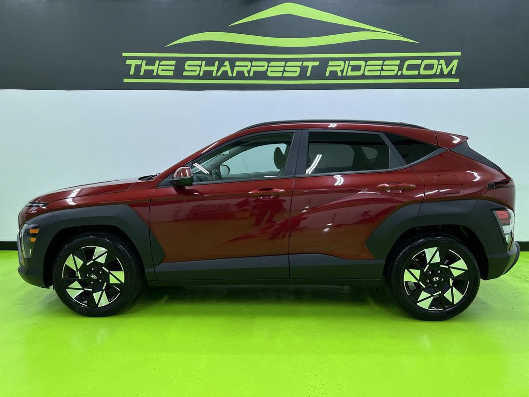 Used 2025 Hyundai Kona SEL FWD image 6