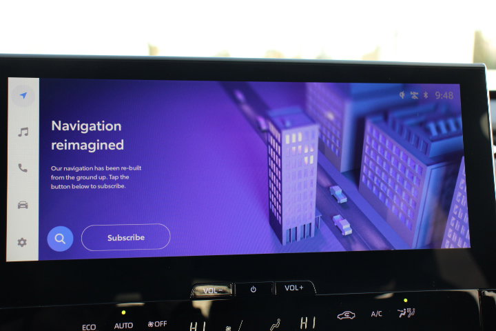 Certified 2023 Toyota bZ4X XLE image 26