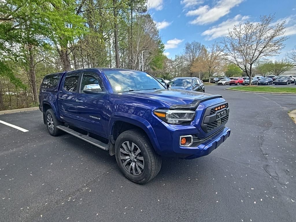 Used 2022 Toyota Tacoma Limited image 14