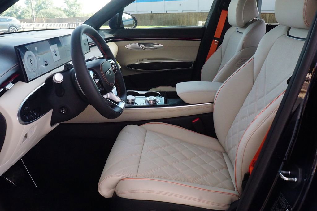 New 2026 Genesis GV70 3.5T Sport Prestige image 17