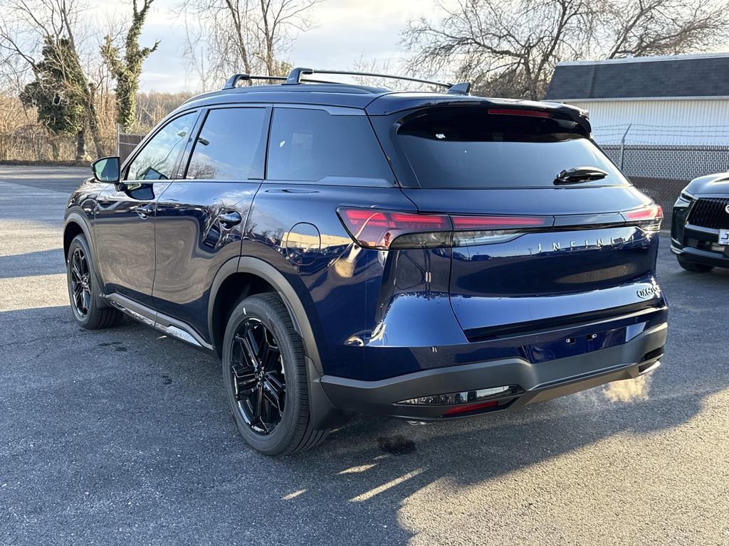 New 2026 INFINITI QX60 Sport w/ Dark Cargo Package image 25