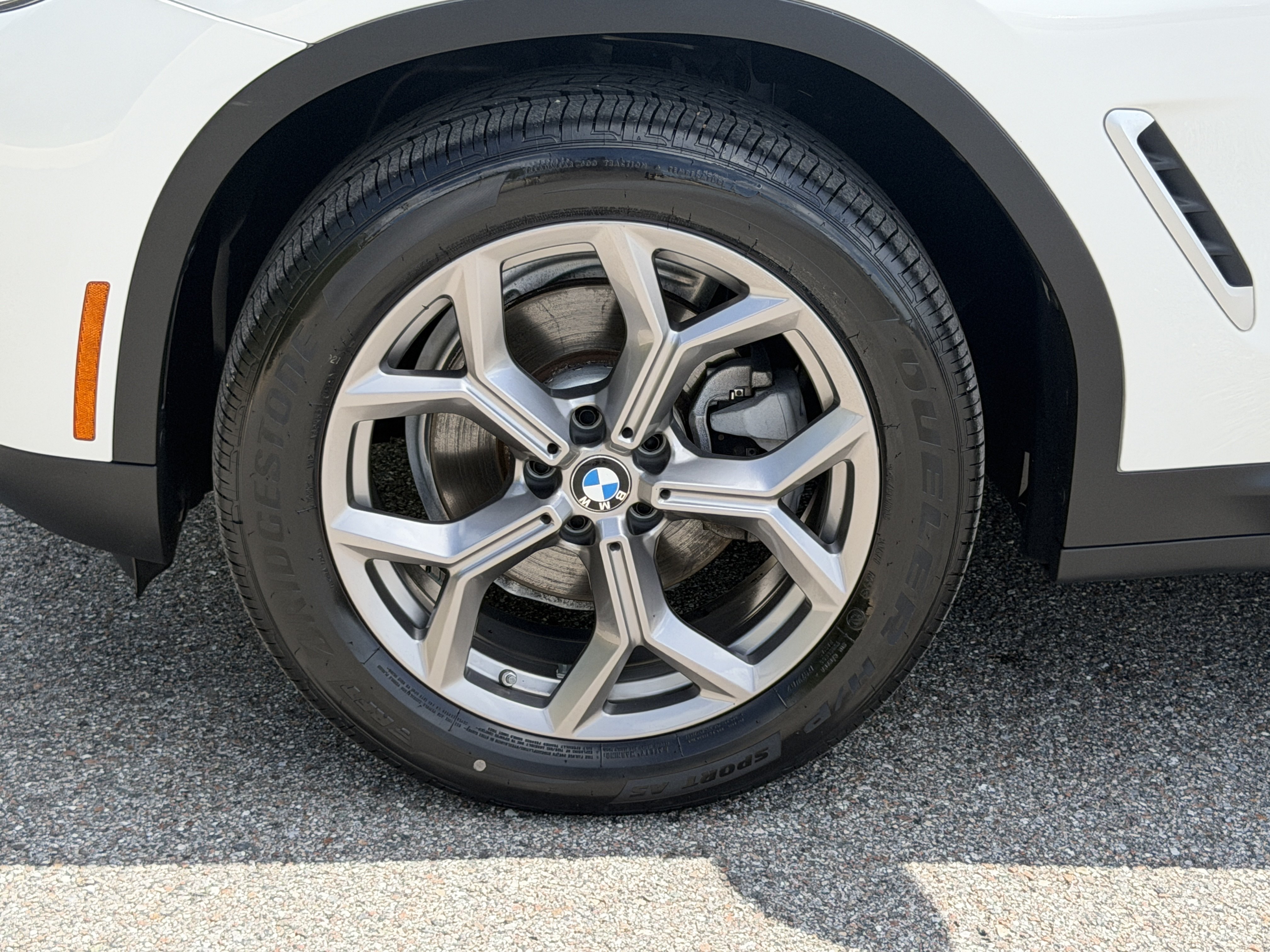 Used 2020 BMW X3 xDrive30i w/ Premium Package AWD/4WD image 37