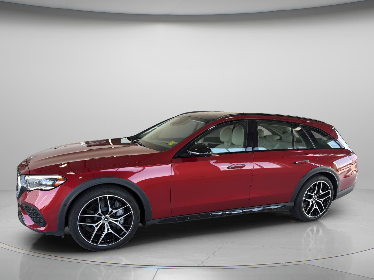 Certified 2024 Mercedes-Benz E 450 4MATIC All-Terrain Wagon image 7