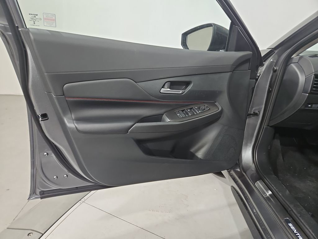New 2026 Nissan Sentra SR image 10