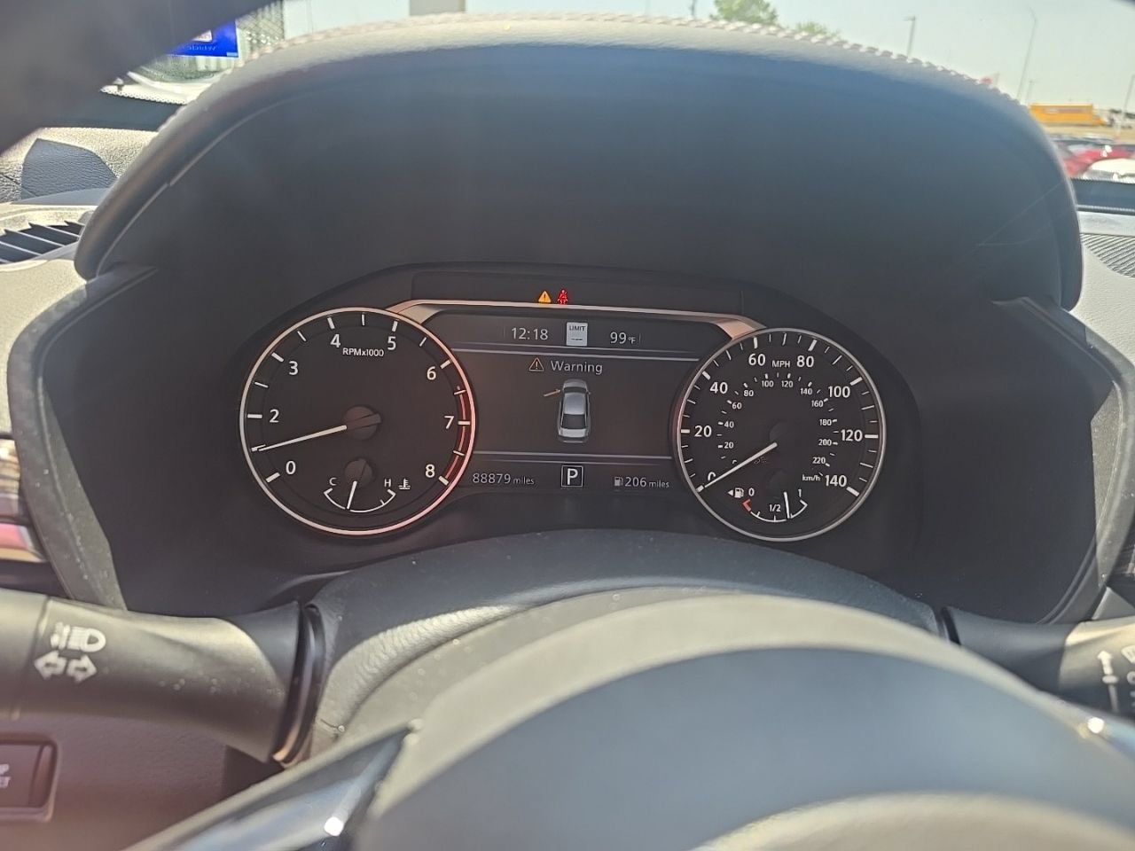 Used 2020 Nissan Altima 2.5 SL AWD/4WD image 10
