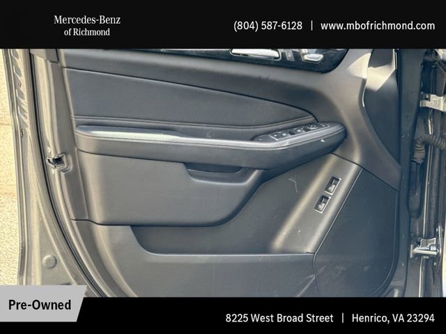 Used 2018 Mercedes-Benz GLS 450 4MATIC image 11