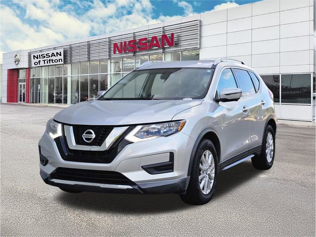 Used 2017 Nissan Rogue SV w/ SV Premium Package FWD image 7