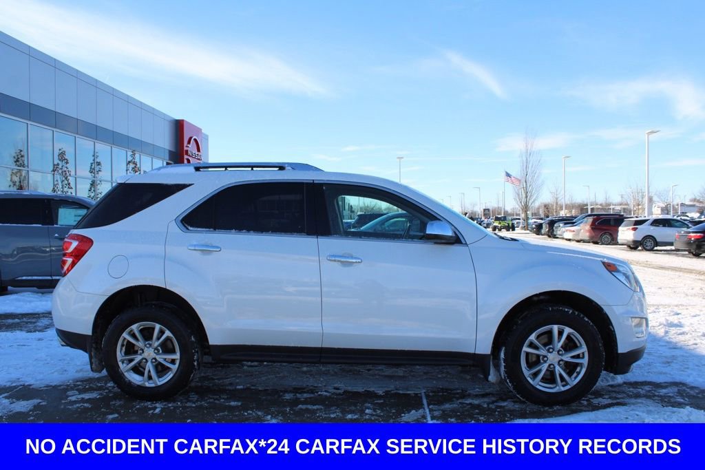 Used 2017 Chevrolet Equinox Premier w/ Enhanced Convenience Package image 6